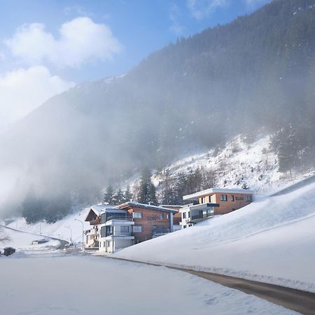 Ferienwohnung Sun Alpin Ischgl Exterior foto