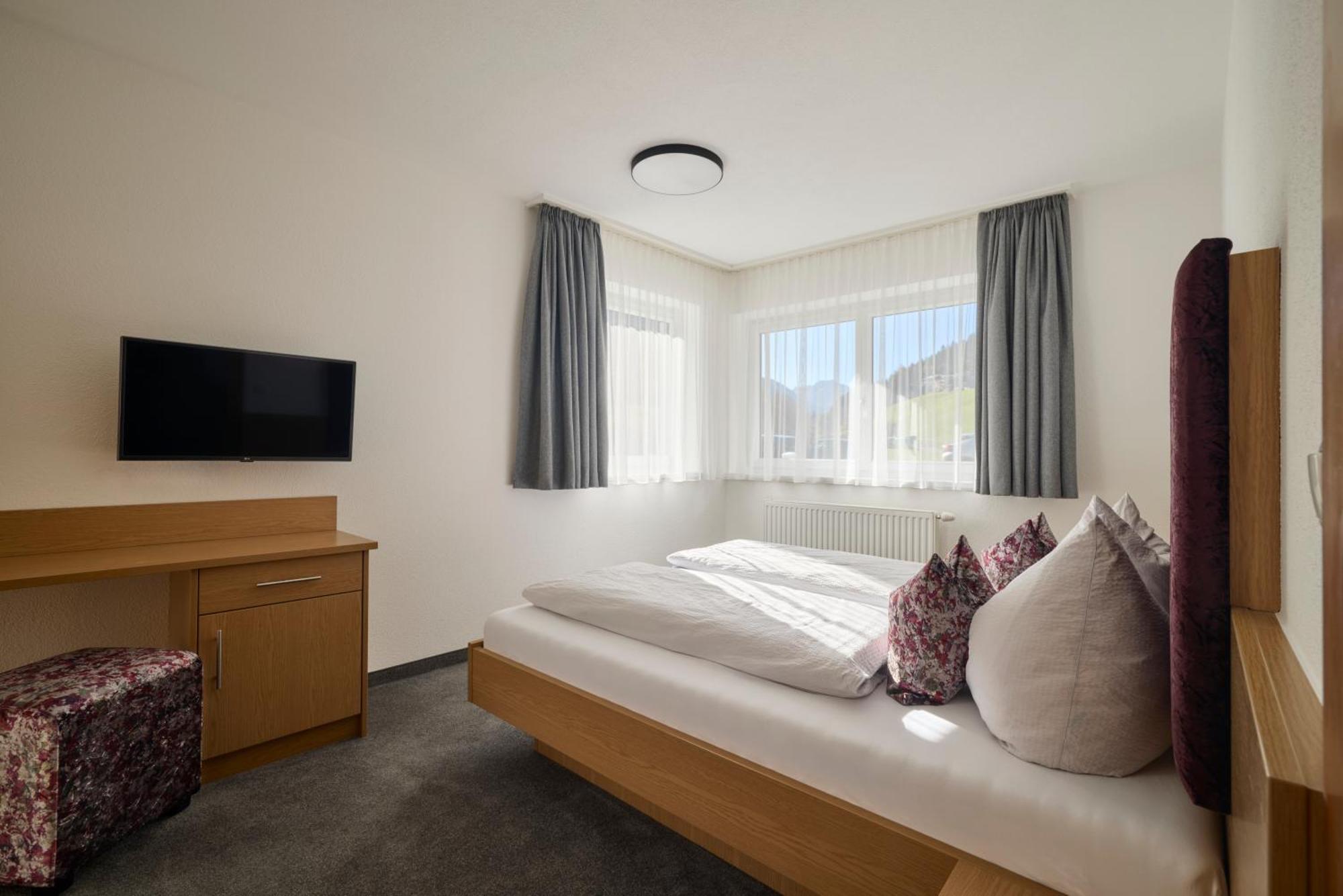 Ferienwohnung Sun Alpin Ischgl Exterior foto