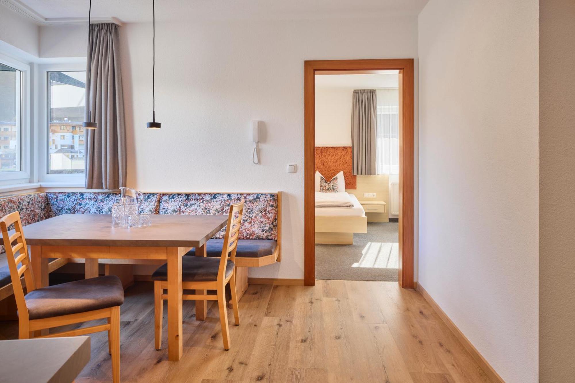 Ferienwohnung Sun Alpin Ischgl Exterior foto