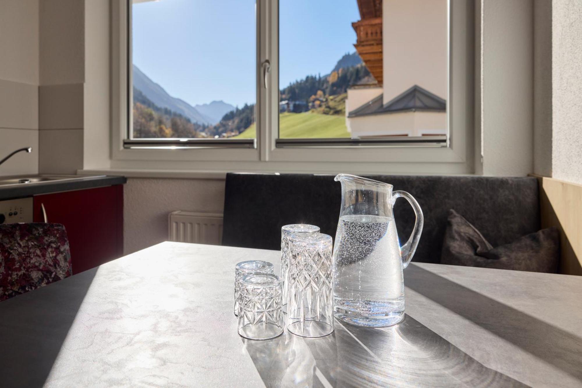 Ferienwohnung Sun Alpin Ischgl Exterior foto