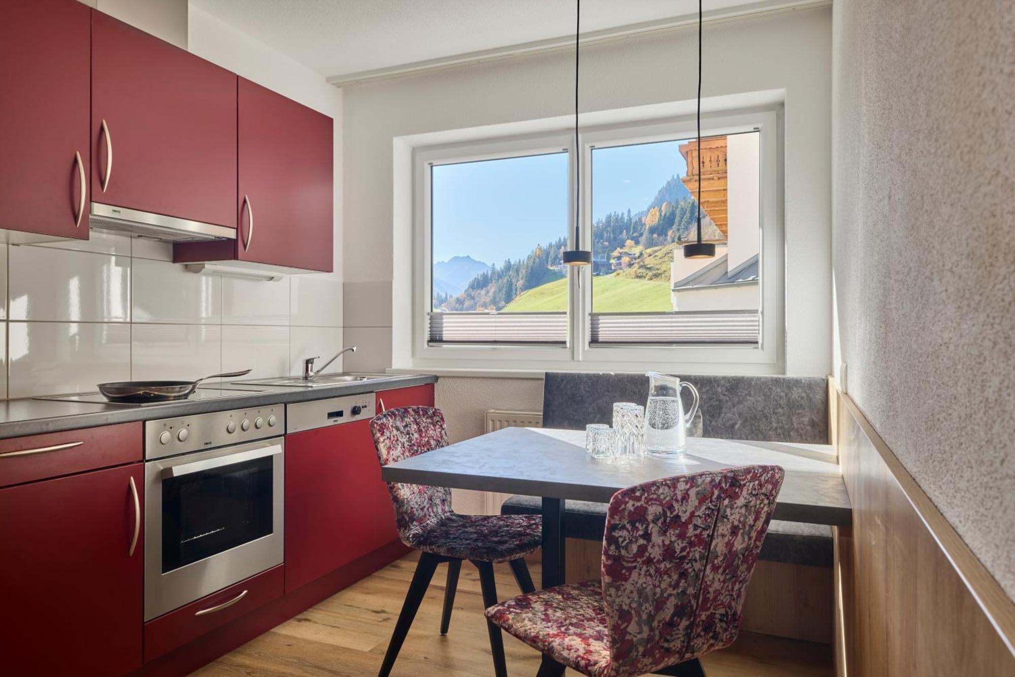 Ferienwohnung Sun Alpin Ischgl Exterior foto